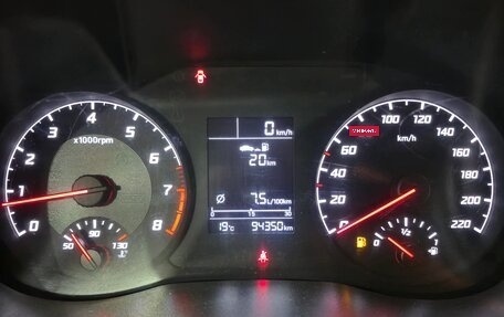 Hyundai Solaris II рестайлинг, 2020 год, 1 170 000 рублей, 16 фотография