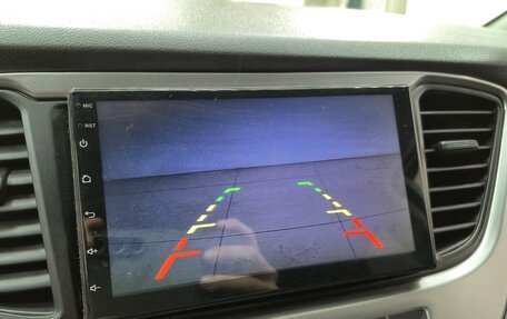 Hyundai Solaris II рестайлинг, 2020 год, 1 170 000 рублей, 18 фотография