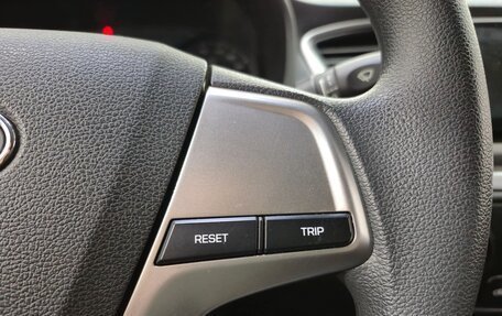 Hyundai Solaris II рестайлинг, 2020 год, 1 170 000 рублей, 21 фотография