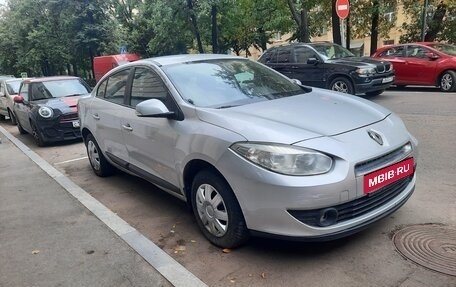 Renault Fluence I, 2011 год, 490 000 рублей, 1 фотография