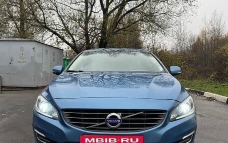 Volvo S60 III, 2017 год, 2 500 000 рублей, 2 фотография