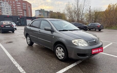 Toyota Corolla, 2006 год, 470 000 рублей, 4 фотография