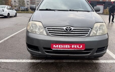 Toyota Corolla, 2006 год, 470 000 рублей, 3 фотография