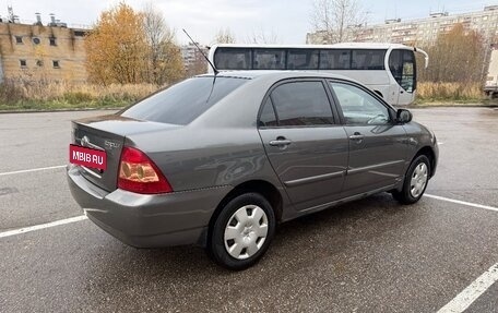 Toyota Corolla, 2006 год, 470 000 рублей, 5 фотография