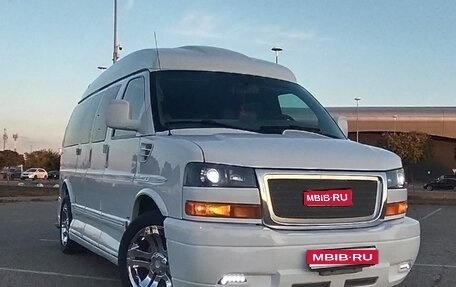 GMC Savana I, 2013 год, 3 650 000 рублей, 1 фотография