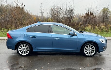 Volvo S60 III, 2017 год, 2 500 000 рублей, 4 фотография