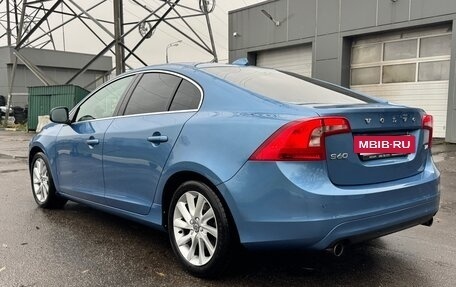 Volvo S60 III, 2017 год, 2 500 000 рублей, 7 фотография