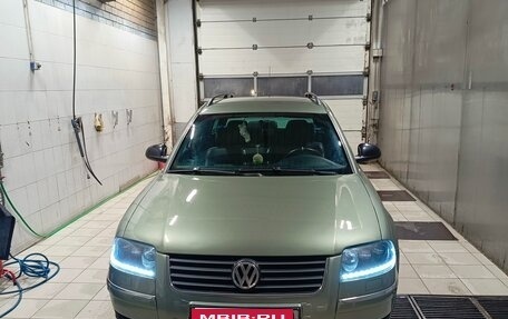 Volkswagen Passat B5+ рестайлинг, 2001 год, 580 000 рублей, 1 фотография