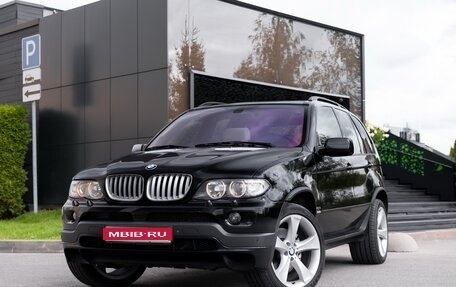 BMW X5, 2004 год, 3 190 000 рублей, 1 фотография