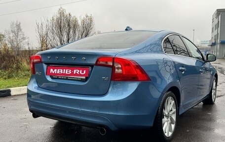 Volvo S60 III, 2017 год, 2 500 000 рублей, 5 фотография