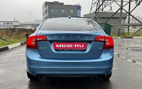 Volvo S60 III, 2017 год, 2 500 000 рублей, 6 фотография