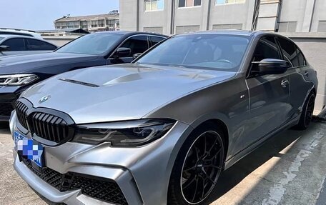 BMW 3 серия, 2021 год, 2 850 014 рублей, 1 фотография