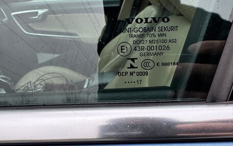 Volvo S60 III, 2017 год, 2 500 000 рублей, 14 фотография