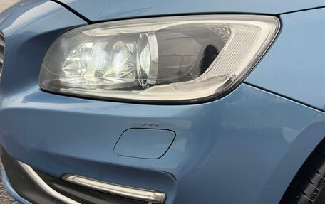 Volvo S60 III, 2017 год, 2 500 000 рублей, 17 фотография