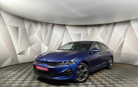 KIA K5, 2021 год, 2 698 000 рублей, 1 фотография