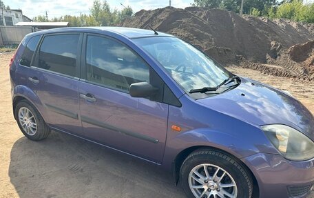 Ford Fiesta, 2008 год, 450 000 рублей, 5 фотография