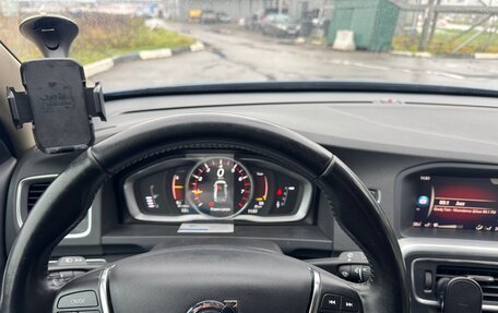 Volvo S60 III, 2017 год, 2 500 000 рублей, 22 фотография