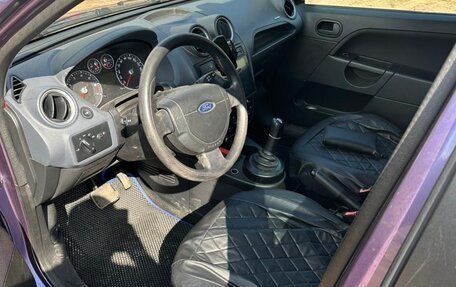 Ford Fiesta, 2008 год, 450 000 рублей, 7 фотография