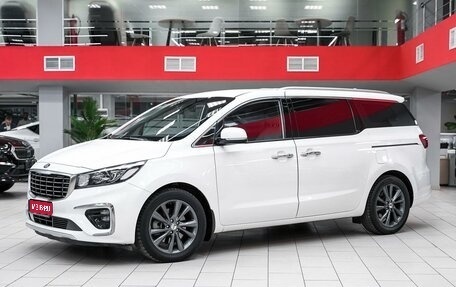 KIA Carnival III, 2019 год, 2 499 000 рублей, 1 фотография