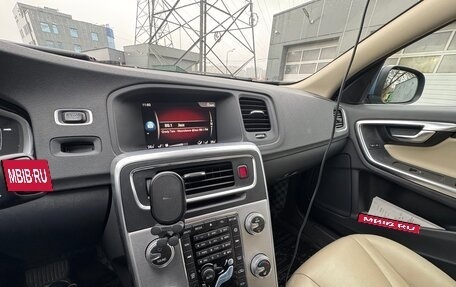 Volvo S60 III, 2017 год, 2 500 000 рублей, 21 фотография