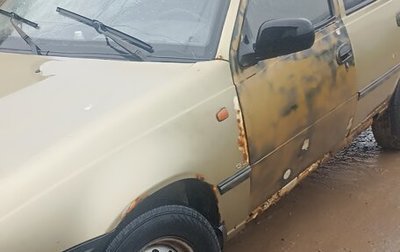 Daewoo Nexia I рестайлинг, 2007 год, 30 000 рублей, 1 фотография