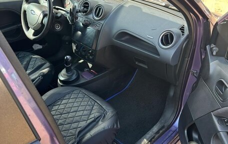 Ford Fiesta, 2008 год, 450 000 рублей, 9 фотография