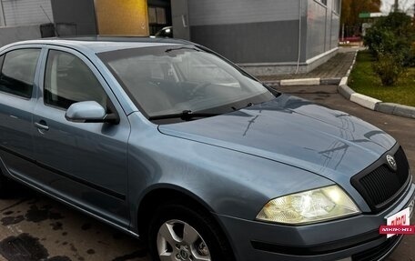 Skoda Octavia, 2007 год, 650 000 рублей, 4 фотография