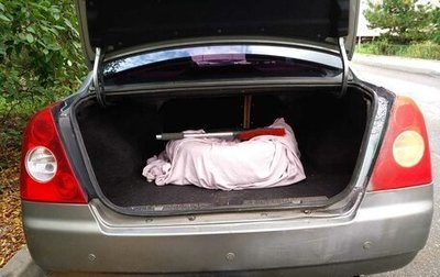 Chery Fora (A21), 2009 год, 130 000 рублей, 1 фотография