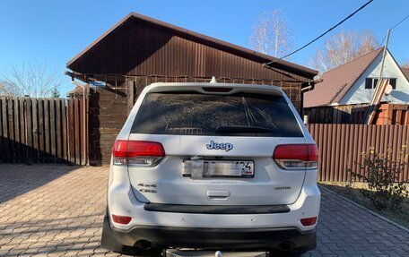 Jeep Grand Cherokee, 2013 год, 2 300 000 рублей, 2 фотография