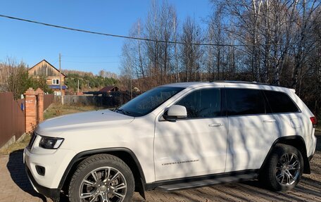 Jeep Grand Cherokee, 2013 год, 2 300 000 рублей, 3 фотография