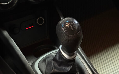 KIA Rio III рестайлинг, 2013 год, 817 300 рублей, 12 фотография