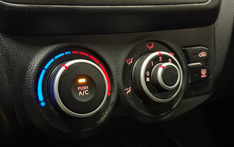 KIA Rio III рестайлинг, 2013 год, 817 300 рублей, 15 фотография