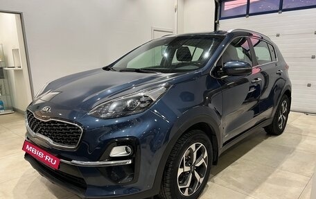 KIA Sportage IV рестайлинг, 2019 год, 1 999 000 рублей, 1 фотография