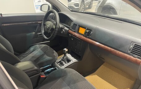 Opel Vectra C рестайлинг, 2002 год, 235 000 рублей, 9 фотография