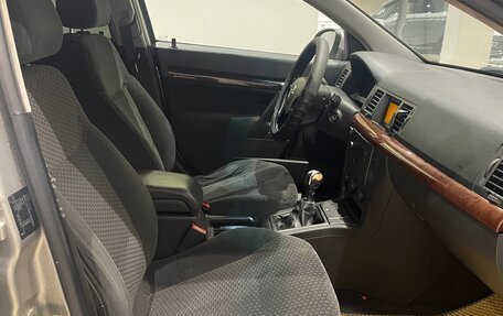 Opel Vectra C рестайлинг, 2002 год, 235 000 рублей, 10 фотография