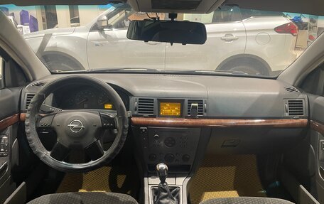 Opel Vectra C рестайлинг, 2002 год, 235 000 рублей, 12 фотография