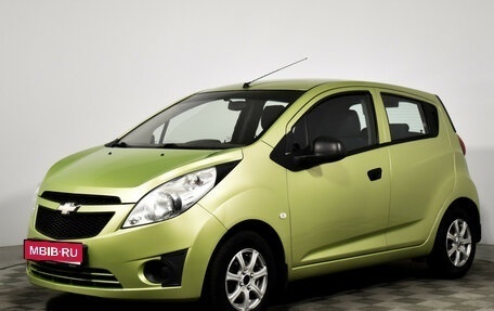 Chevrolet Spark III, 2013 год, 590 000 рублей, 1 фотография