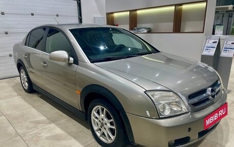 Opel Vectra C рестайлинг, 2002 год, 235 000 рублей, 3 фотография