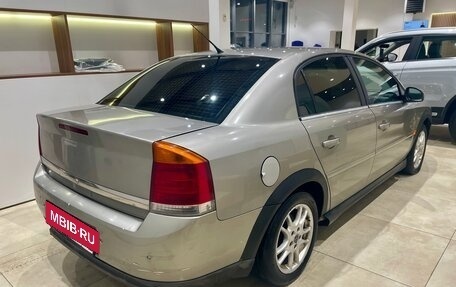 Opel Vectra C рестайлинг, 2002 год, 235 000 рублей, 4 фотография