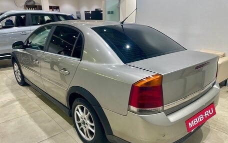 Opel Vectra C рестайлинг, 2002 год, 235 000 рублей, 6 фотография