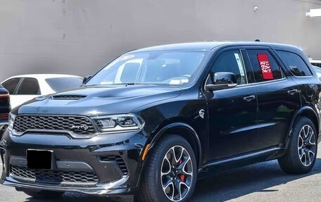 Dodge Durango III, 2025 год, 17 771 580 рублей, 1 фотография