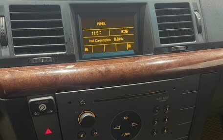 Opel Vectra C рестайлинг, 2002 год, 235 000 рублей, 14 фотография