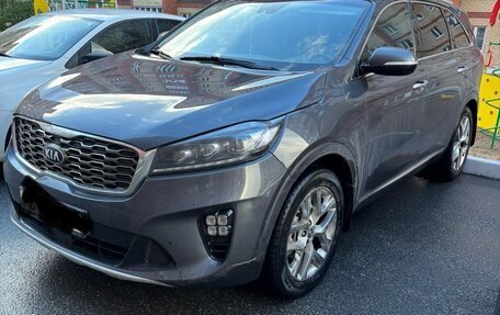 KIA Sorento III Prime рестайлинг, 2019 год, 2 720 000 рублей, 2 фотография