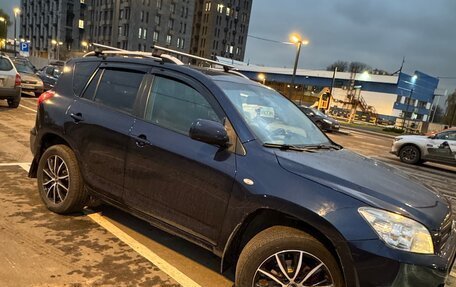 Toyota RAV4, 2008 год, 915 000 рублей, 3 фотография