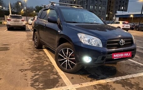 Toyota RAV4, 2008 год, 915 000 рублей, 2 фотография
