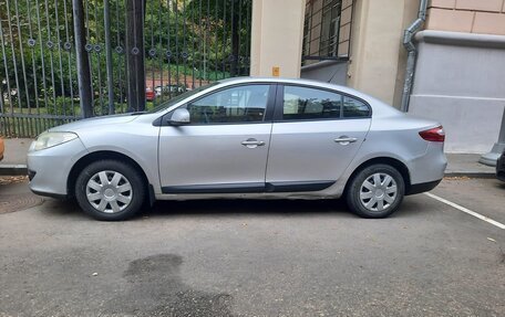Renault Fluence I, 2011 год, 490 000 рублей, 3 фотография