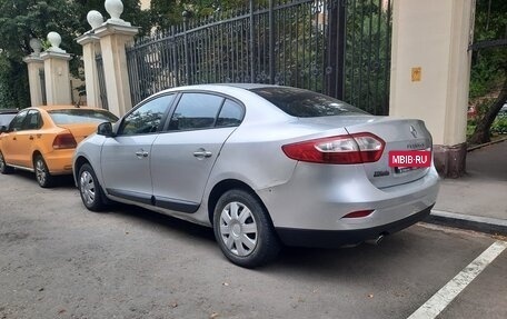 Renault Fluence I, 2011 год, 490 000 рублей, 5 фотография