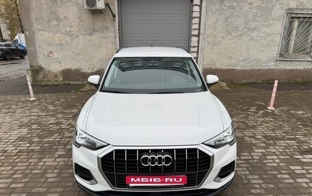 Audi Q3, 2021 год, 2 870 000 рублей, 2 фотография
