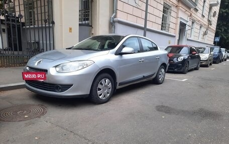 Renault Fluence I, 2011 год, 490 000 рублей, 2 фотография
