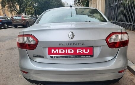 Renault Fluence I, 2011 год, 490 000 рублей, 6 фотография